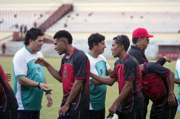 Persipura Mulai Panaskan Mesin, 23 Pemain Masuk Kerangka Awal Musim 2026/2027