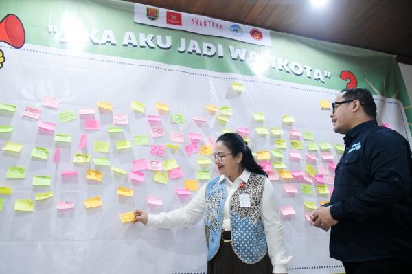Semarang Perkuat Kota Layak Anak, Agustina Fokus Cegah Bullying dan Lindungi Anak