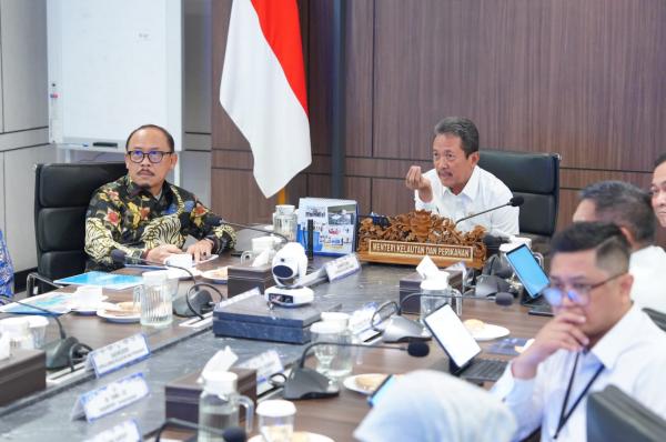 Sulbar Dapat 28 Kapal 30 GT & Revitalisasi 400 Hektare Tambak, Usai Pertemuan SDK dengan Menteri KKP