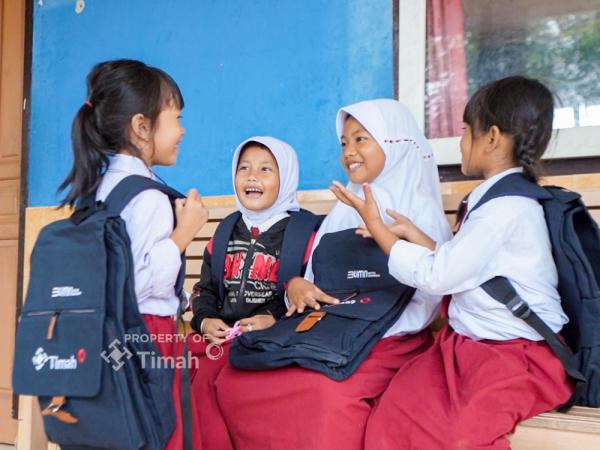 Dorong Tumbuh Kembang Anak, Program Pendidikan Jangkau Berbagai Daerah