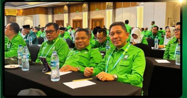 Bupati Pidie Jaya Ikut Bimtek PKB Nasional, Perkuat Kapasitas Kepemimpinan dan Tata Kelola Daerah