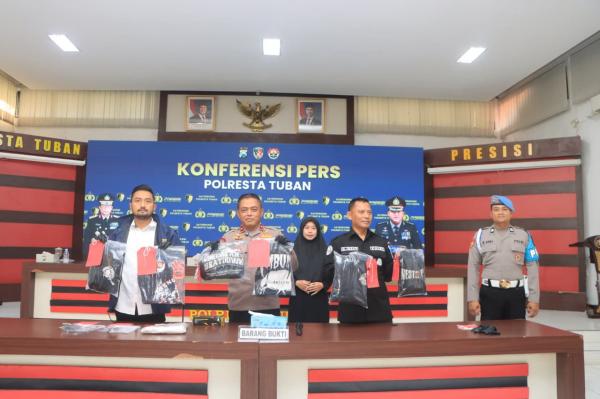 Delapan Pelaku Pengeroyokan Anak di Tuban Ditangkap, Dalang Masih Diburu