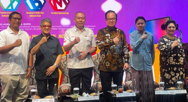 Industri Musik Indonesia Bergairah, Ajang Pameran Global Hadirkan Inovasi Terbaru