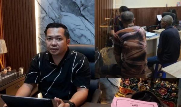 Resmob Polresta Gowa Bongkar Sindikat HP Curian, Penadah Diciduk Lebih Dulu lalu Tunjukkan Pelaku