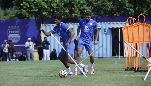 Tanpa 7 Pilar, Persib Panaskan Mesin di Piala Presiden Songsong Musim 2026-2027