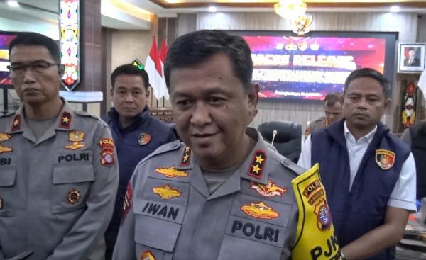 Polisi Tetapkan 8 Warga Jadi Tersangka Pembakaran Puluhan Hektare Lahan di Tumbang Nusa