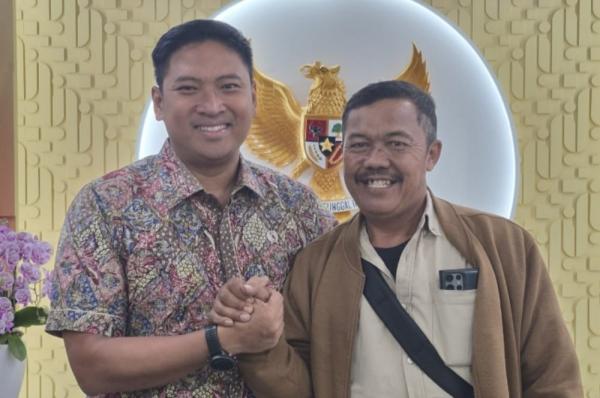 DPD Tani Merdeka Indonesia Garut Ucapan Selamat kepada Sudaryono atas Pelantikan sebagai Kepala BGN