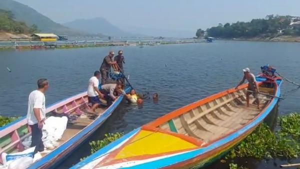 Heboh! Satpam Waduk Jatiluhur Ditemukan Tewas dengan Tangan Terborgol, Polisi Selidiki Kasusnya