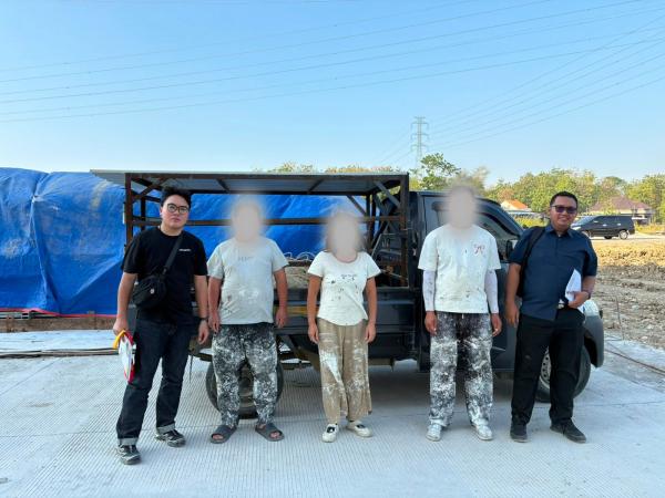 Empat WN China Dideportasi dari Grobogan, Imigrasi Blora Ungkap Dugaan Penyalahgunaan Izin Tinggal