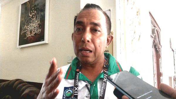 KONI NTB Bantah Porprov NTB XII 2026 Gagal, Mori Hanafi: Jangan Bangun Opini Menyesatkan