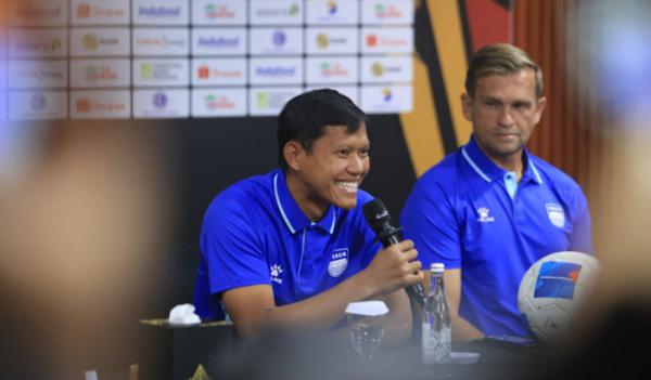 Piala Presiden 2026: Dulu Bawa Arema Juara, Kini Adam Alis Siap Bawa Persib Menang