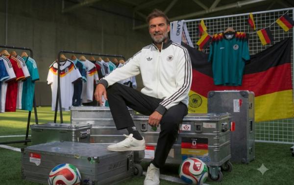 Usai Gagal di Piala Dunia 2026, Timnas Jerman Resmi Tunjuk Jurgen Klopp Jadi Pelatih