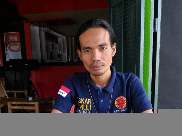 Kawal PAW Wagub Sulbar, Laskar Anti Korupsi Minta Legislator Jauhi 