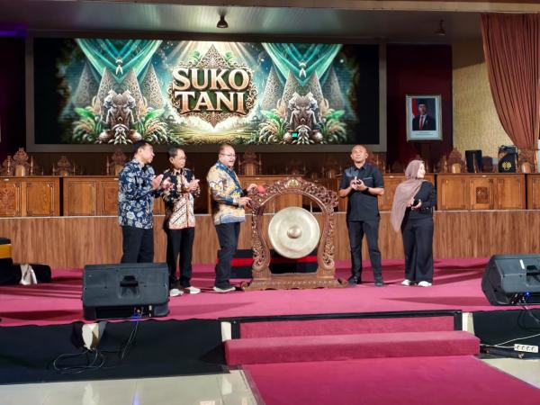 Drama Musikal Soko Tani di Unnes Ajak Mahasiswa Peduli Swasembada Pangan Nasional