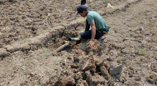Kemarau Mengancam, Petani Cianjur Desak JIAT Segera Difungsikan agar Lahan Tak Berujung Gagal Tanam