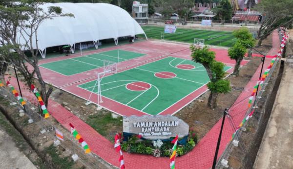 Sport Center Baru Hadir di Toraja Utara, Ini Lokasi dan Deretan Fasilitasnya