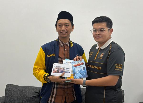 Soroti Geopolitik ASEAN, DPP AMPI Ajak Pemuda Malaysia Ambil Peran Stabilitas Kawasan