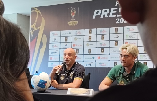 Main di Kandang Sendiri, Persebaya Justru Tak Kejar Juara Piala Presiden 2026, Ini Alasannya