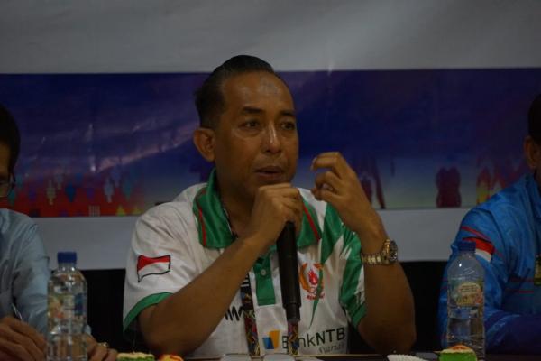 Atlet Emas PORPROV Belum Aman ke PON 2028, KONI NTB Siapkan Seleksi Ketat