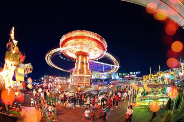 PartiLibur Caravan Angkat Kota Batu Jadi Destinasi Festival Musik Awal Agustus