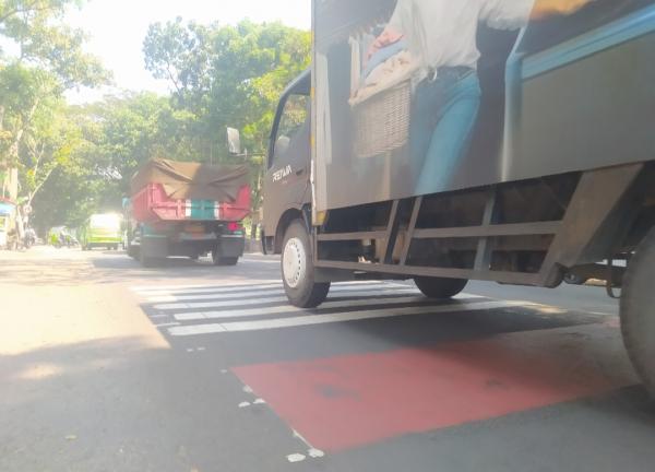 Gelombang Kejut Rumble Street Sebabkan Getaran Picu Retak Tembok Rumah, Ini Penjelasan Dishub