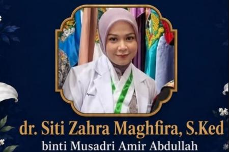 Dokter Muda Asal Sulawesi Barat Meninggal di Apartemen Kalibata, Polisi Masih Selidiki Penyebabnya