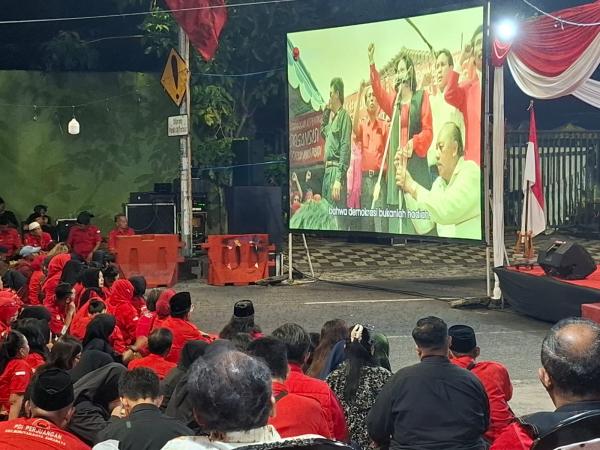 Kudatuli 27 Juli 1996 Kembali Dikenang, Akademisi Unair Soroti Tantangan Demokrasi Era Digital