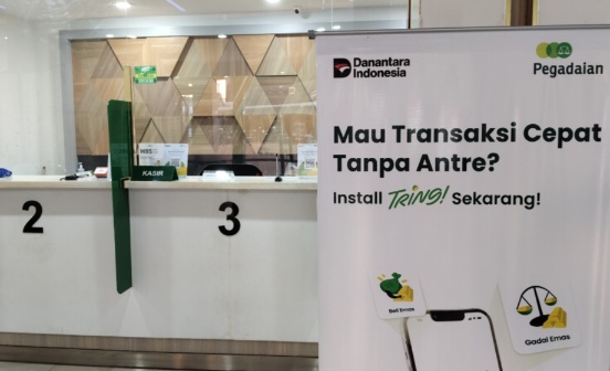 Harga Emas Turun dari Puncaknya, Perusahaan Gadai Ini Sebut Kesempatan Langka untuk Investor