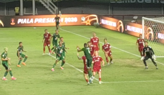 Persebaya Bungkam Persija 1-0 di Piala Presiden 2026, Tavares Langsung Beri Peringatan Keras