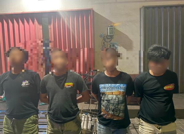 Polisi Tangkap 4 Pelaku Penganiayaan di Bekasi, Korban Luka di Kepala