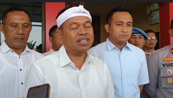 Dedi Mulyadi Desak Polisi Ungkap Tewasnya Satpam Waduk Jatiluhur, Soroti Lemahnya Sistem Keamanan