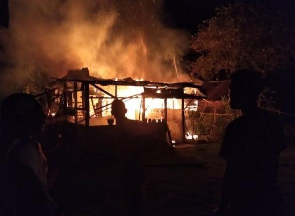 Suami Istri di Desa Senali Bengkulu Utara Tewas Terpanggang Saat Peristiwa Kebakaran