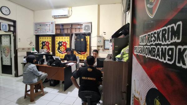 Trik Licik Penggelapan Motor Milik Istri Juragan Sapi di Jombang, Tersangka Pura-pura Jadi PRT