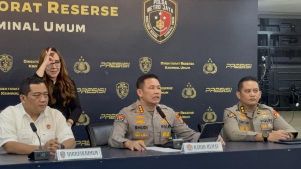 Polda Metro Sebut Kasat Narkoba Polres Tangsel Tidak Terlibat Peredaran Narkoba