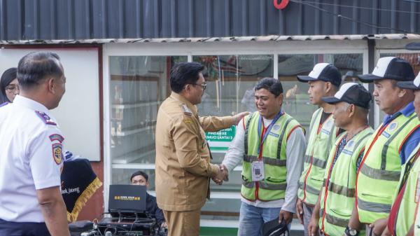 Pemkot Salatiga Uji Coba Parkir Elektronik, Percepat Digitalisasi dan Bidik Peningkatan PAD
