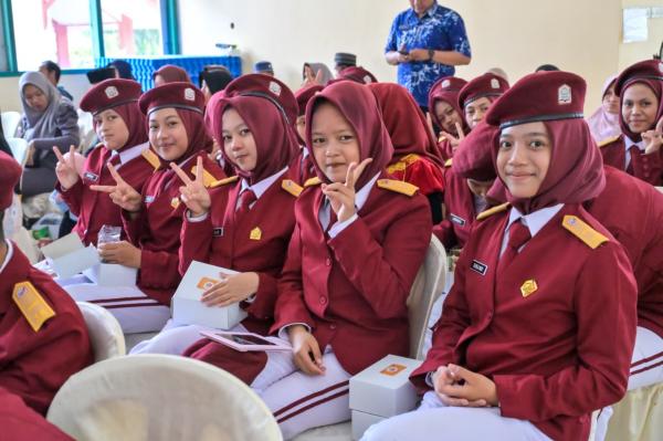 Suasana Haru Sambut 30 Siswa Baru Sekolah Rakyat Banjarnegara Masuk Asrama