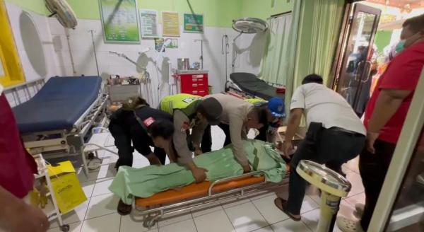 Niat Mandi Berujung Maut, Bocah di Batang Meninggal Tenggelam di Sungai Lojahan