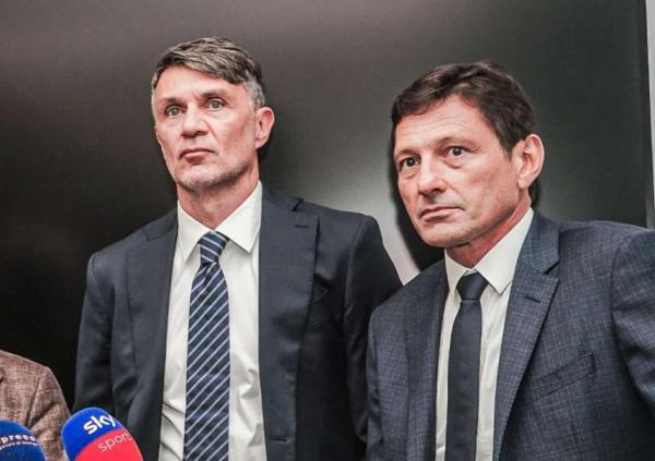 Paolo Maldini Ancam Mundur, Italia Makin Suram Usai 3 Kali Gagal Lolos Piala Dunia