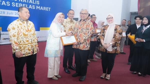 11 Perguruan Tinggi Raih Penghargaan UNS-KND Inclusion Metrics 2026, Ini Daftarnya