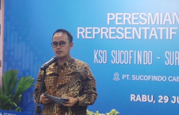 Perdagangan Jawa Tengah Tumbuh, Verifikasi Layanan Impor Lebih Cepat dari Biasanya di Semarang