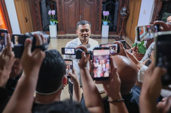 Bupati Pemalang Terjaring OTT KPK, Gubernur Jateng: Saya Sangat Prihatin dan Menyesal Sekali