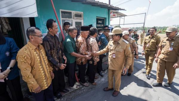Perkuat Kolaborasi Percepat Pengentasan Rumah Tidak Layak Huni di Salatiga
