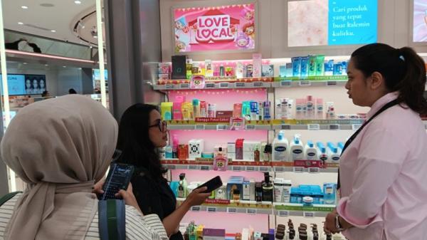 Peta Persaingan Pasar Ritel Kecantikan: Produk Lokal Kuasai Mayoritas Pangsa Pasar Domestik
