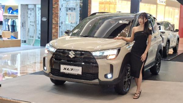Gempuran Mobil Listrik China Kian Kuat, Suzuki Berupaya Pertahankan Pasar di Jatim