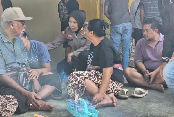 Diduga Tertekan Masalah Ekonomi, Pria di Gerung Ditemukan Meninggal di Belakang Rumahnya