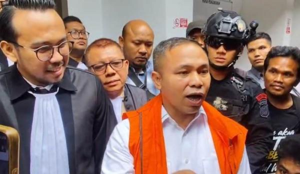 Jauh dari Tuntutan Jaksa KPK, Gubernur Riau Nonaktif Banding Atas Hukuman 2 Tahun Penjara