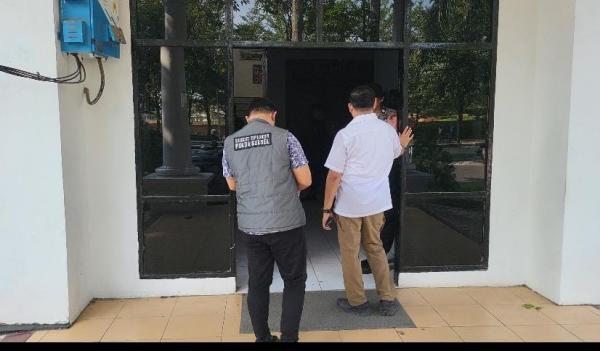 Breaking News: Polda Sulsel Geledah Tiga Kantor Pemkab Gowa dalam Kasus Seragam Sekolah Rp16 Miliar