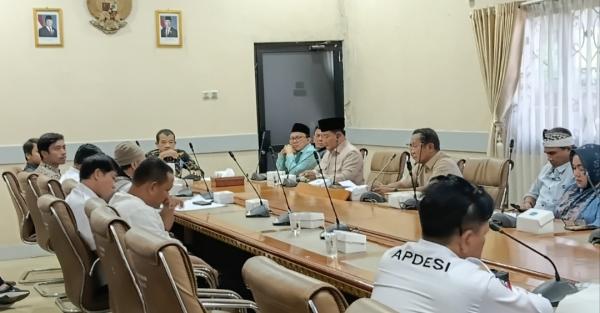 Kekeringan Indramayu Meluas ke 10 Kecamatan, BBWS Citarum Absen di Rapat DPRD