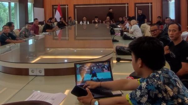 Bukittinggi Matangkan Persiapan Porprov XVI Sumbar, Fokus pada Tiga Cabang Olahraga