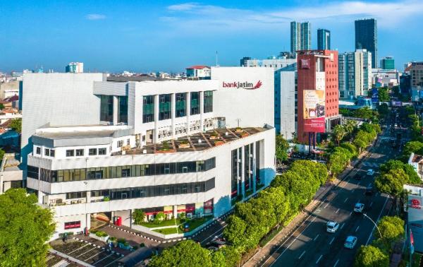 Sinergi KUB Dongkrak Penyaluran Kredit Bank Jatim hingga Rp111,28 Triliun